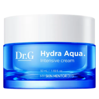 Hydra Aqua Intensive Cream - Крем для лица увлажняющий с церамидами и витамином Д